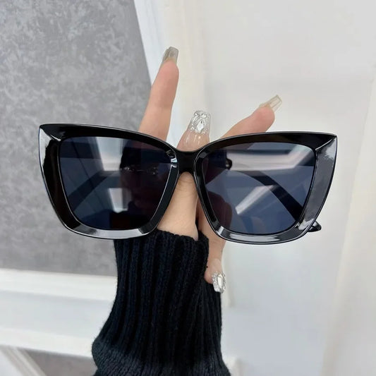 Beaira Retro Square Designer Sunglasses Women Men Big Frame Vintage Sun Glasses Female Male Brand Fashion Oculos De Sol