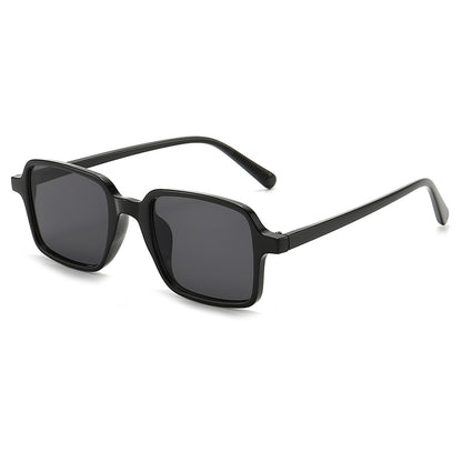 Beaira Retro Women Sunglasses Fashion Square Simplicity Trend Gradient Sun Glasses Men Classic Black Eyewear Brand Designer Glasses