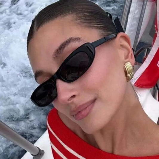 Beaira Brand Small Square Sunglasses Women Fashion Designer Sun Glasses Male Female Vintage Black Ladies Traveling Style