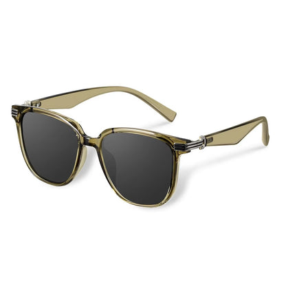 Beaira Square Polarized Sunglasses for Women Outdoor Travel Beach Sun Glasses Female Anti-UV Luxury Designe Shades Ladies