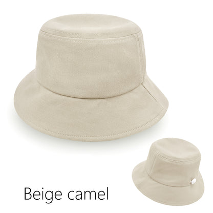 Beaira Summer Children's Hat Fisherman Cap Boys and Girls Baby Panama Cap Cotton Outdoor Vacation Anti UV Protection Bucket Hat