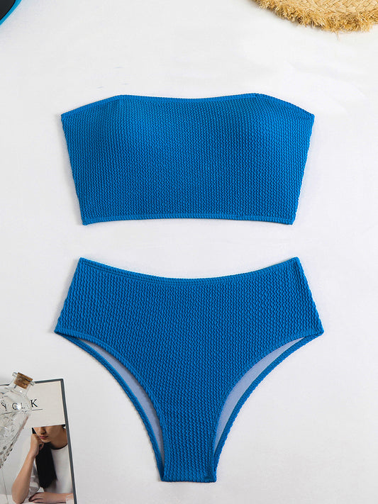 Beaira Sexy Women's Swimsuit 2025 Summer Bikini Two-piece Swimwear for Woman Beachwear High Waist Bikinis Sets Swimming Bathing Suits
