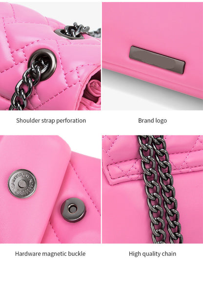 Beaira Fashion Chain Women's Bag Shoulder Crossbody New Style Eagle Head Handbag