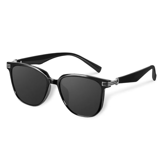 Beaira Square Polarized Sunglasses for Women Outdoor Travel Beach Sun Glasses Female Anti-UV Luxury Designe Shades Ladies