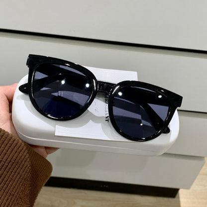 Beaira New Fashion Sunglasses Elegant Large Frame Sunglasses Retro Style Glasses Men and Women Alike Sun Glasses UV400 Shades