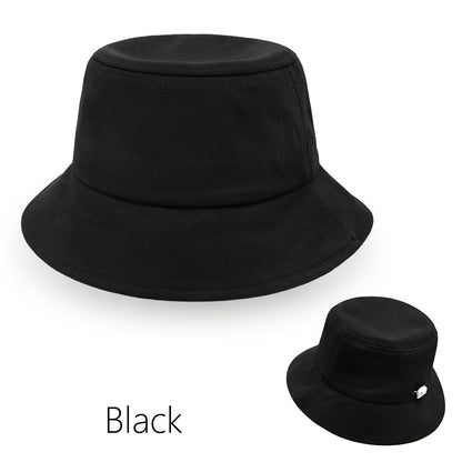 Beaira Summer Children's Hat Fisherman Cap Boys and Girls Baby Panama Cap Cotton Outdoor Vacation Anti UV Protection Bucket Hat