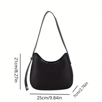 Beaira leather fashion women's armpit bag shoulder bag French niche high-end commuting women's outfit cross-body bag