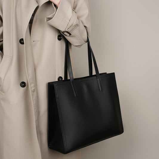 Beaira Fashion Trend New Women's Bag Large Capacity Exquisite Versatile Shoulder Bag High-Quality Texture Western Style Tote Bag