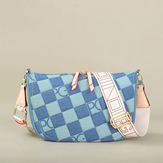 Beaira New Shoulder Crossbody Bag Light Luxury High-end Fashionable Versatile Women's Bag