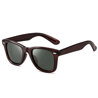 Beaira Classic Wayfarer Sunglasses Driving Sunglasses Luxury Fashion Designer Sunglasses Coating UV400 Fishing Eyewear