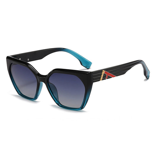 Beaira New Letter Glasses Polarized High Definition Sunglasses Women Brand High Quality Cat Eye Sun Glasses Ladies Eyewears UV400