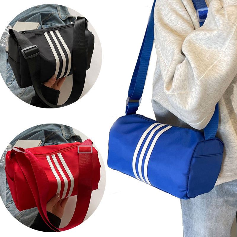 Beaira Handbag trend - canvas shoulder strap crossbody bag