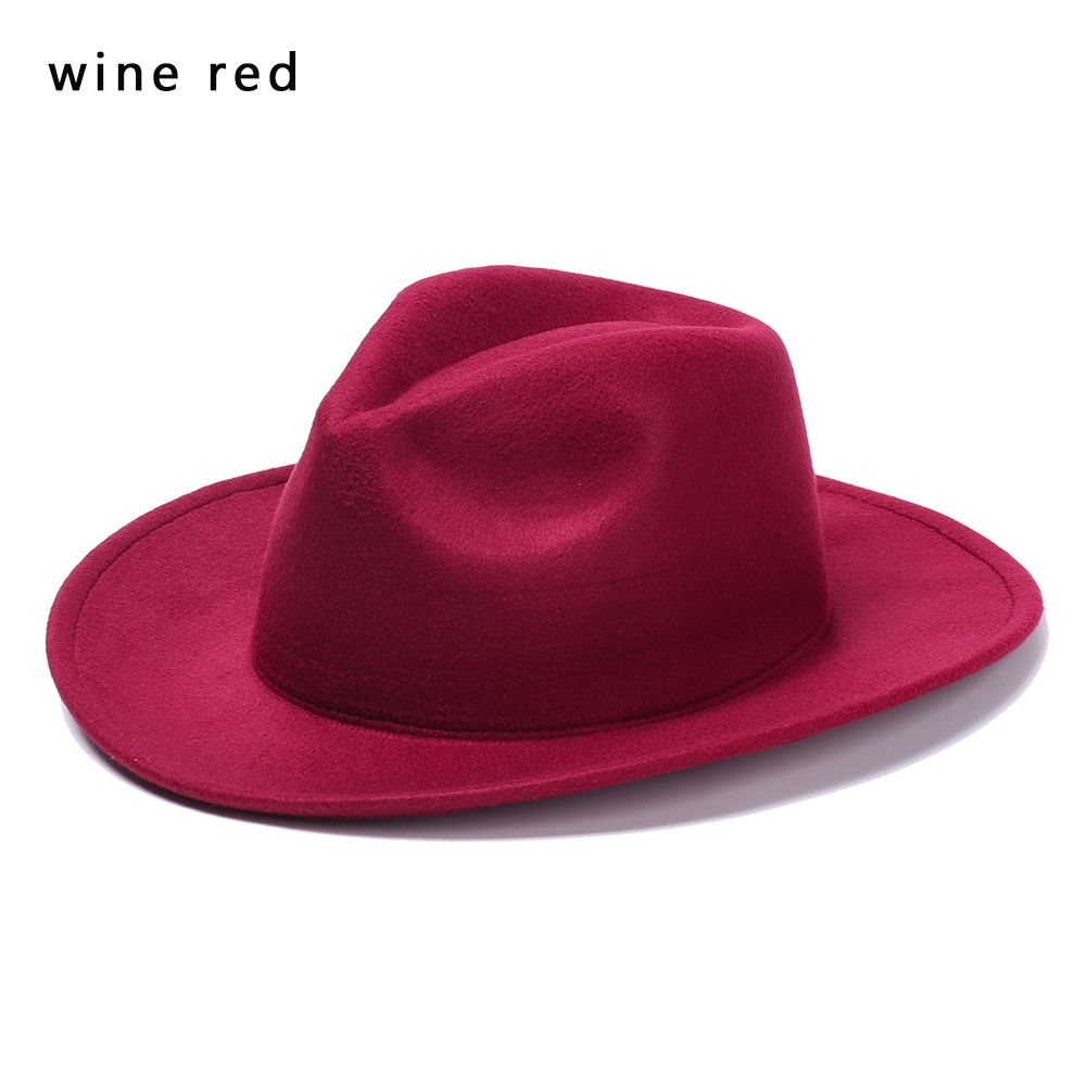 Beaira Western Cowboy Hat for Men Women Kids Fedora Outdoor Wide Brim Faux Leather Summer Wide Brim Beach Travel Cap Black White Pink