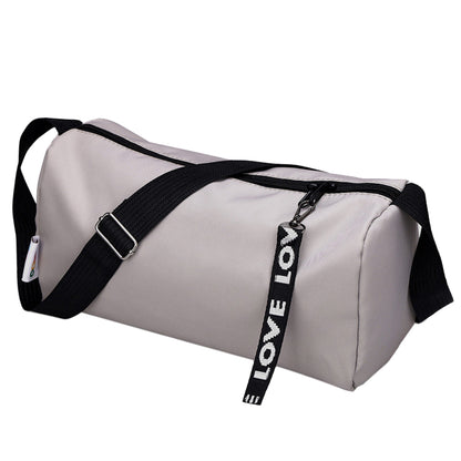 Beaira Large Capacity Multifunctional Weekender Bag for Travel Sports and Fitness with Multi Pockets and Lightweight Design