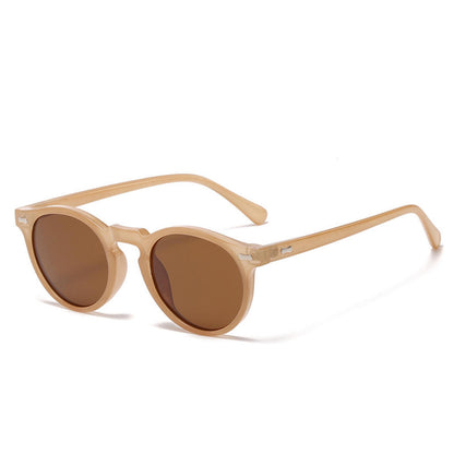 Beaira Polarized Sunglasses Men Women Brand Designer Retro Round Sun Glasses Vintage Male Female Goggles UV400 Oculos Gafas De Sol