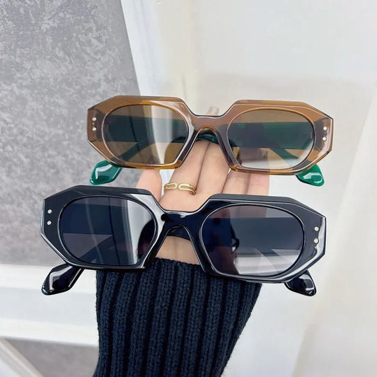 Beaira Retro Square Designer Sunglasses Women Men Small Frame Vintage Sun Glasses Female Male Brand Fashion Oculos De Sol