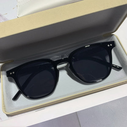 Beaira Yellow Black Shades Vintage Square Cycling Sunglasses Women Oversized Sun Glasses Fashion Uv400 Eyewear Goggles Without Case