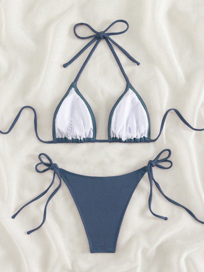 Beaira Summer white mi-grid bikini set sexy mature spring seaside photo shoot suitable for women