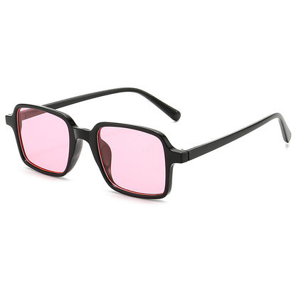 Beaira Retro Women Sunglasses Fashion Square Simplicity Trend Gradient Sun Glasses Men Classic Black Eyewear Brand Designer Glasses