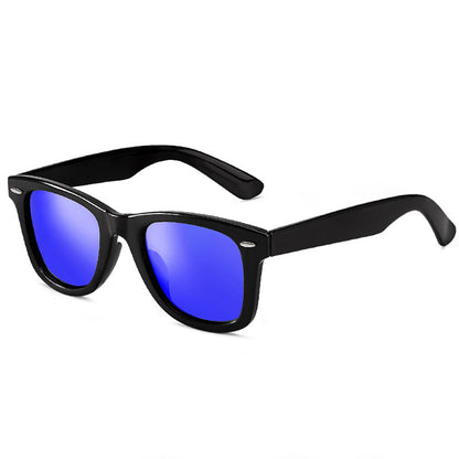 Beaira Classic Wayfarer Sunglasses Driving Sunglasses Luxury Fashion Designer Sunglasses Coating UV400 Fishing Eyewear