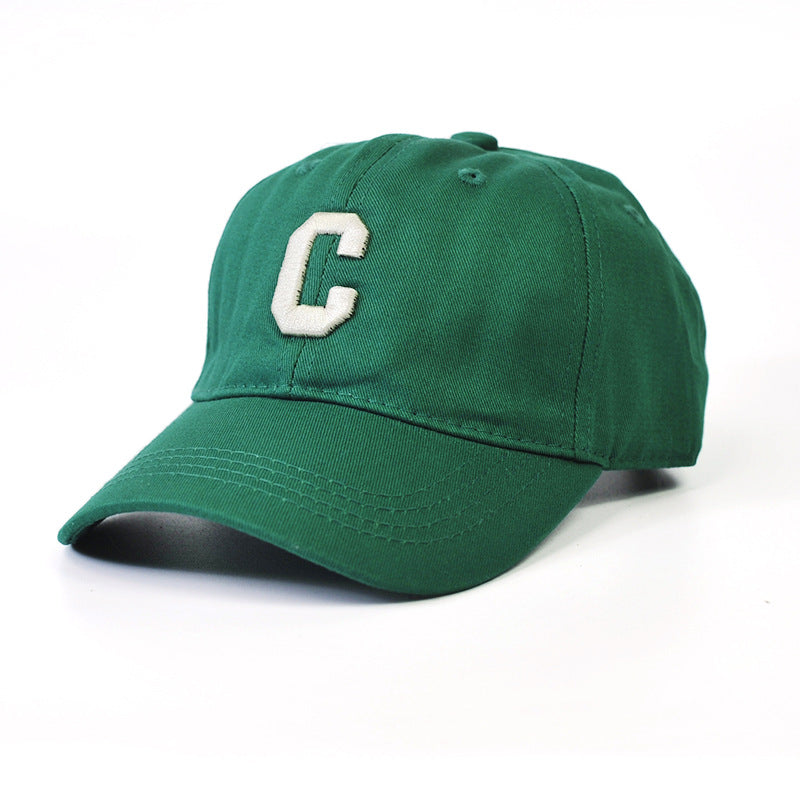 Beaira NEW Children's Kid Baseball Cap Girls Boy Hats Adjustable 50-54cmSunscreen Baby Hat Hip Hop Letter Embroidered Casual Kids Caps