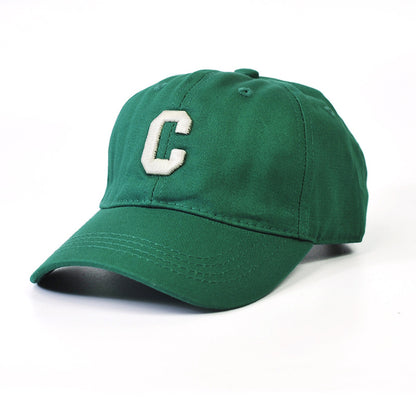 Beaira NEW Children's Kid Baseball Cap Girls Boy Hats Adjustable 50-54cmSunscreen Baby Hat Hip Hop Letter Embroidered Casual Kids Caps