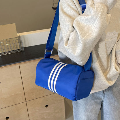 Beaira Handbag trend - canvas shoulder strap crossbody bag