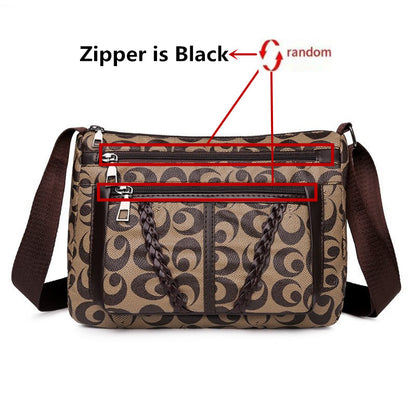 Beaira Urban Minimalist Soft Pu Leather Crossbody Bag Trendy Styles Women Bags Daily Use Bags for Women Phones Cosmetics Messenger Bag