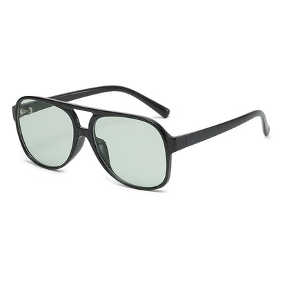 Beaira Classic Retro Vintage Aviation Pilot Sunglasses Women Men Big Large Oversized Frame Luxury Designer Shades 70s Sun Glasses