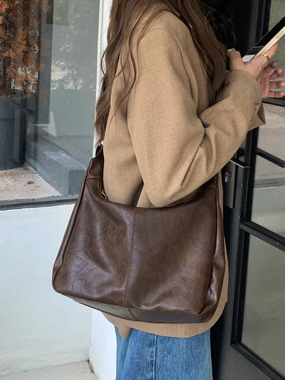 Beaira Casual Lage Capacity Messenger Bag Women Fashion Designer Luxury Female Tote Bag High Quality PU Leather Handbags