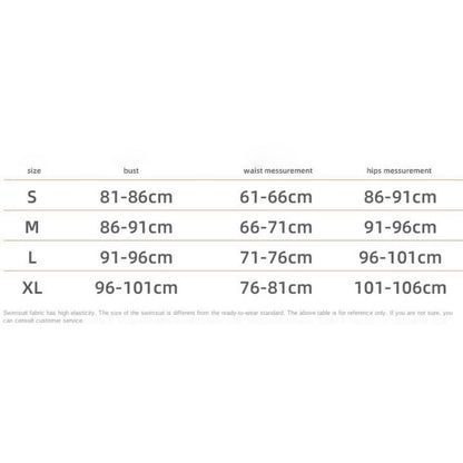 Beaira New Split Swimwear Sexy Hollow Out Bikini Set Backless Solid Color Swimsuit Set For Woman Girl