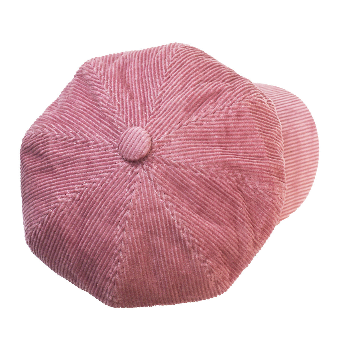 Beaira Women Vintage Newsboy Cabbie Peaked Beret Cap Warm Baker Boy Visor Hat Flat Cap