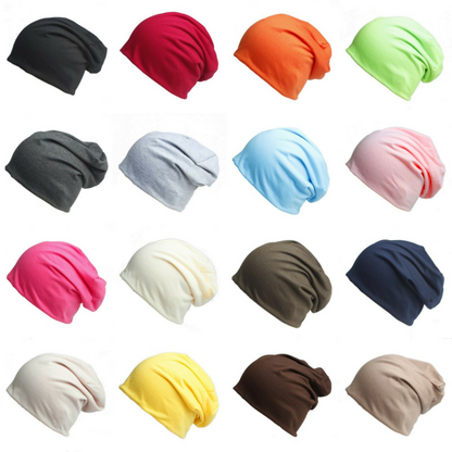 Beaira Winter Hats Men Women Knitted Warm Caps Solid Color Beanies Hip-hop Slouch Skullies Casual Bonnet beanie Hat Gorros