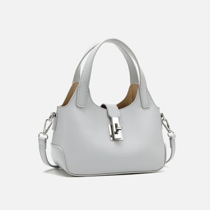 Beaira bucket bag bag with pouch new Korean Retro Handbag high quality Female Shoulder underarm bag for girls gift