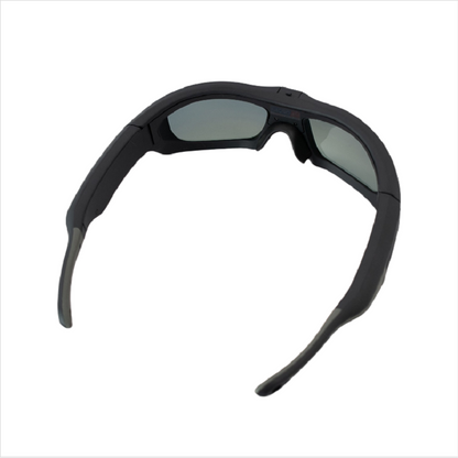 Beaira Camera Glasses HD Video and Audio Recording Sunglasses 32GB