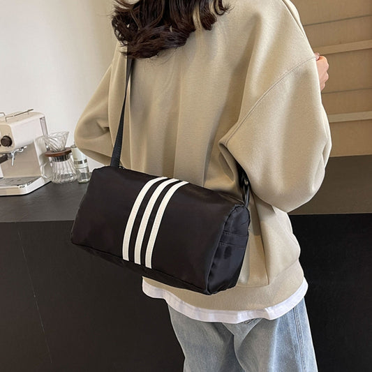 Beaira Handbag trend - canvas shoulder strap crossbody bag