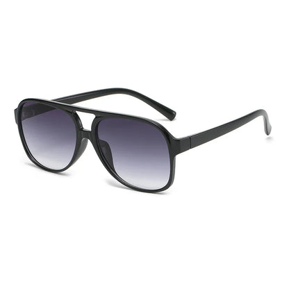 Beaira Classic Retro Vintage Aviation Pilot Sunglasses Women Men Big Large Oversized Frame Luxury Designer Shades 70s Sun Glasses