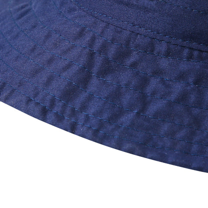 Beaira Summer Panama Baby Girls Hat Cute Smile Face Boys Fisherman Hat Baby Sun Hat Outdoor UV Bucket Hat for Kids Toddler Bonnets