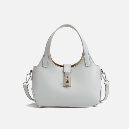 Beaira bucket bag bag with pouch new Korean Retro Handbag high quality Female Shoulder underarm bag for girls gift