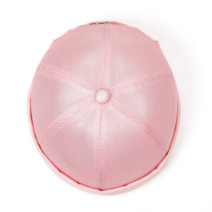 Beaira Vintage Men's Summer Cotton Brimless Skullies Cap Street Portable Docker Hats Multipurpose Beanie Hat Hip Hop Hats Japanese INS