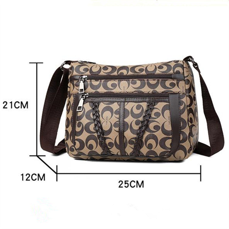 Beaira Urban Minimalist Soft Pu Leather Crossbody Bag Trendy Styles Women Bags Daily Use Bags for Women Phones Cosmetics Messenger Bag