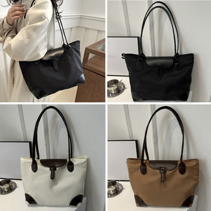Beaira Fashion Soft Nylon Women Shoulder Bags High-capacity Waterproof Messenger bag Casual Underarm Bags