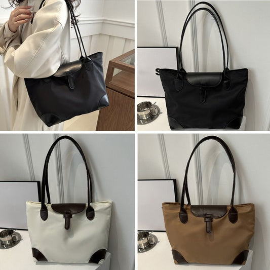 Beaira Fashion Soft Nylon Women Shoulder Bags High-capacity Waterproof Messenger bag Casual Underarm Bags