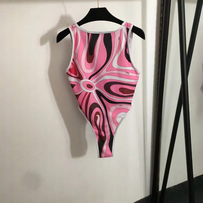 Beaira new women's scarf swimsuit beach swimwear headband bikini set