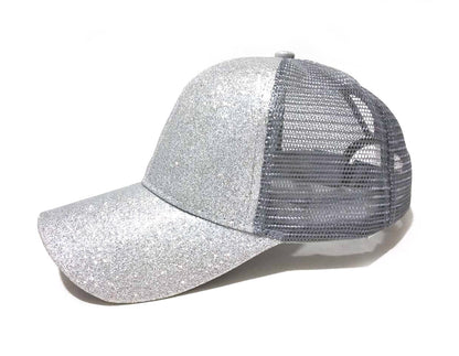 Beaira High Ponytail Baseball Cap for Women Spring Summer Sun Hat Running Snapback Hat Messy High Bun Women's Caps Female