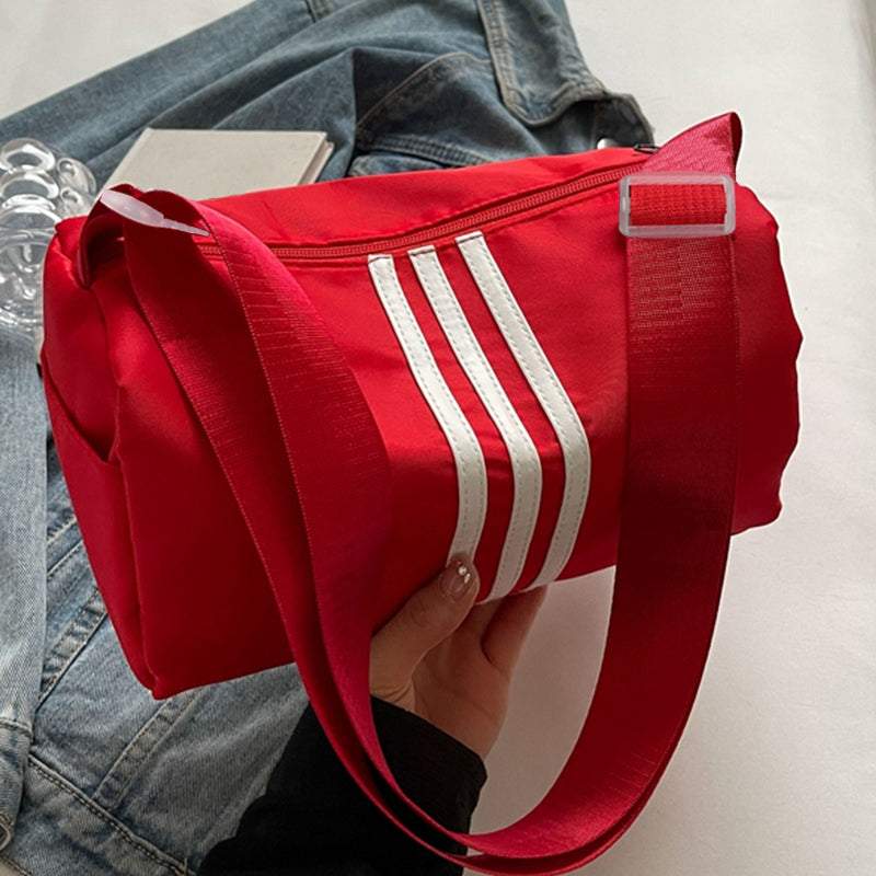 Beaira Handbag trend - canvas shoulder strap crossbody bag