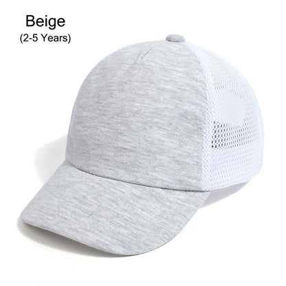 Beaira Printed Dinosaur Kids Sun Hat Toddler Baseball Hat for Baby Boys Girls Cap Age 0-5Y Sun Hat
