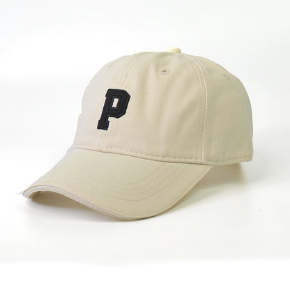 Beaira NEW Children's Kid Baseball Cap Girls Boy Hats Adjustable 50-54cmSunscreen Baby Hat Hip Hop Letter Embroidered Casual Kids Caps