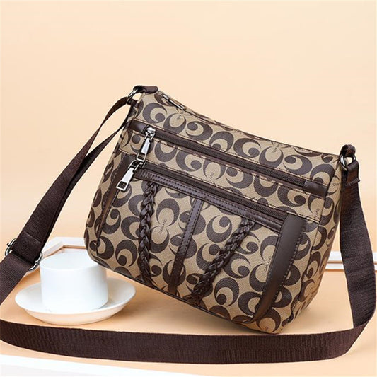 Beaira Urban Minimalist Soft Pu Leather Crossbody Bag Trendy Styles Women Bags Daily Use Bags for Women Phones Cosmetics Messenger Bag