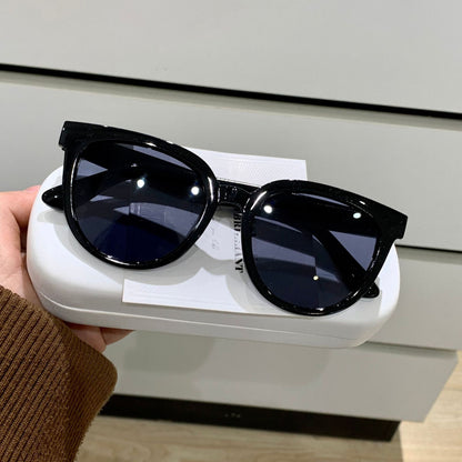 Beaira New Fashion Sunglasses Elegant Large Frame Sunglasses Retro Style Glasses Men and Women Alike Sun Glasses UV400 Shades